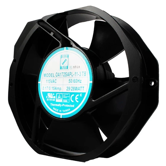 Ventola Orion OA172SAPL-22-1TB