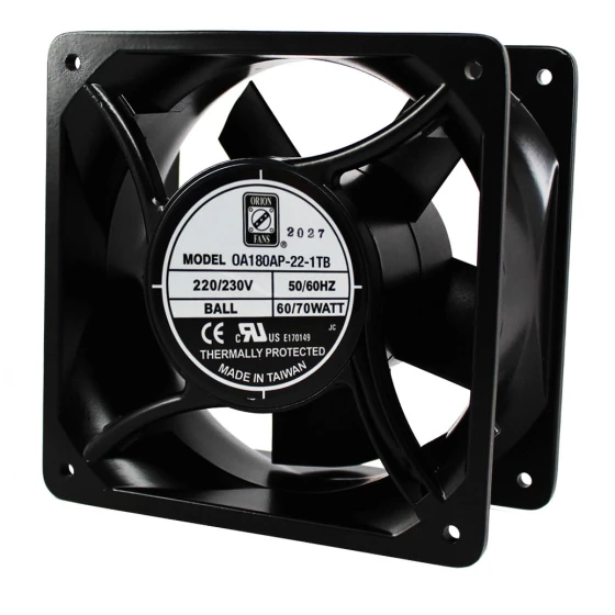 Ventola Orion OA180AP-22-1TB