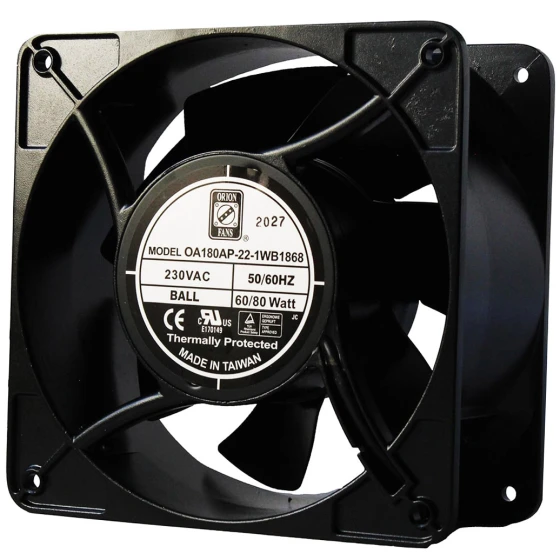 Ventilatore Orion OA180AP-22-1WB1868