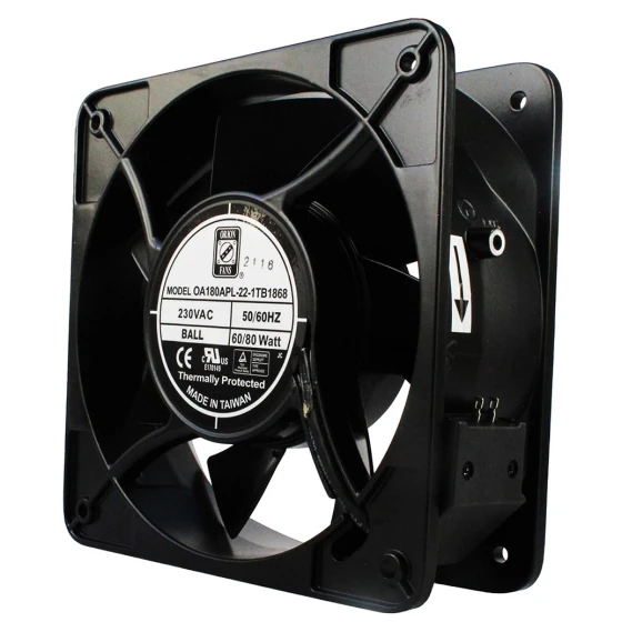 Ventilatore Orion OA180APL-11-1WB