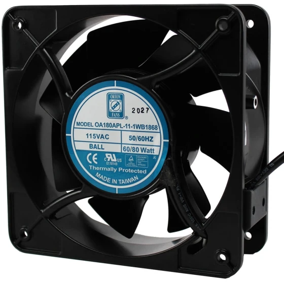 Ventilatore Orion OA180APL-11-1WB1868