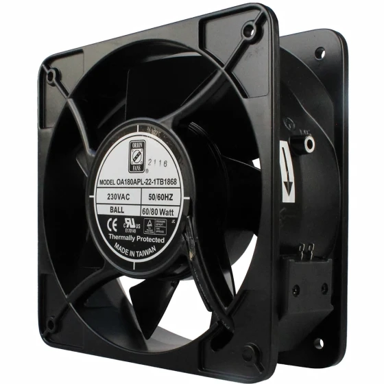 Ventilatore Orion OA180APL-11-3WB