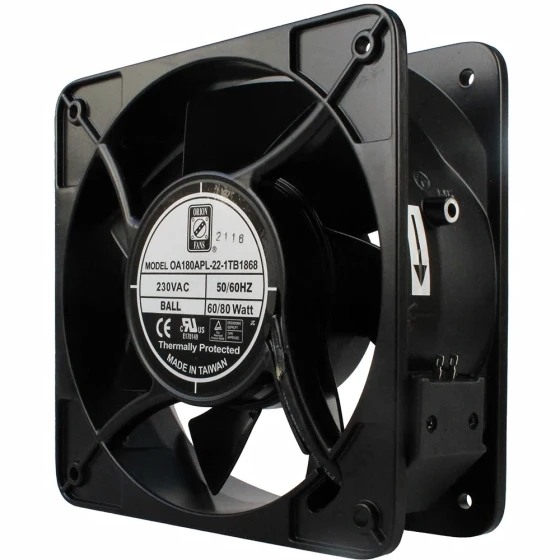 Ventilatore Orion OA180APL-22-1TB1868