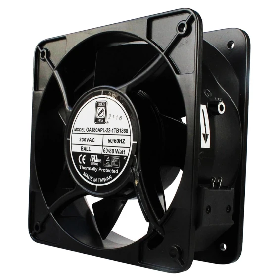 Ventilatore Orion OA180APL-22-1WB