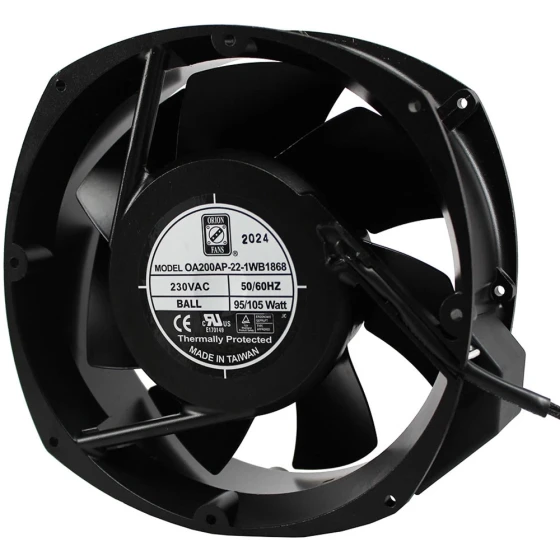 Ventilatore Orion OA200AP-22-1WB1868