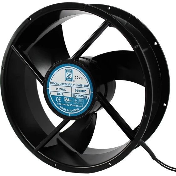 Ventilatore Orion OA2543AP-11-1WB1868