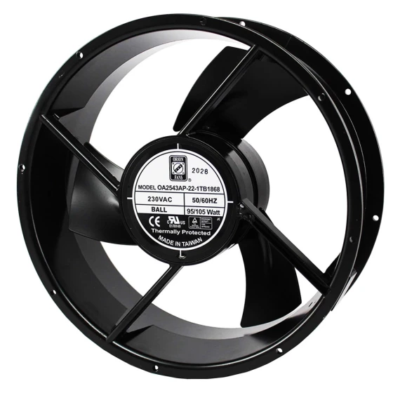 Ventilatore Orion OA2543AP-22-1TB1868