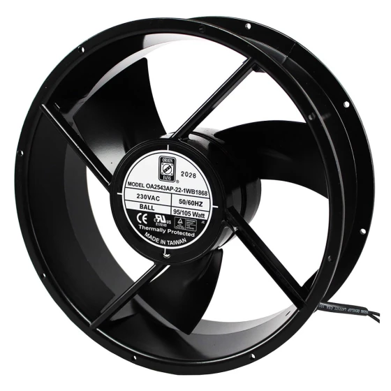 Ventilatore Orion OA2543AP-22-1WB1868