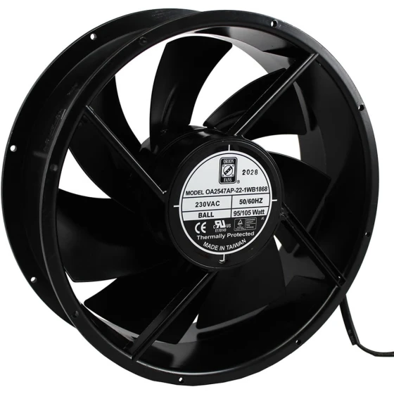 Ventilatore Orion OA2547AP-22-1WB1868