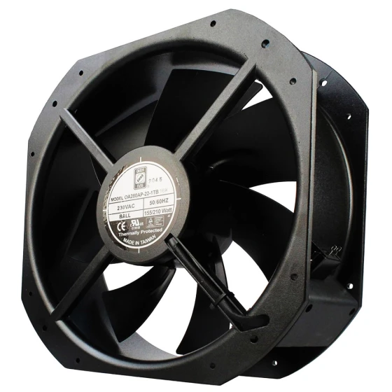 Ventilatore Orion OA280AP-11-1WB1869K