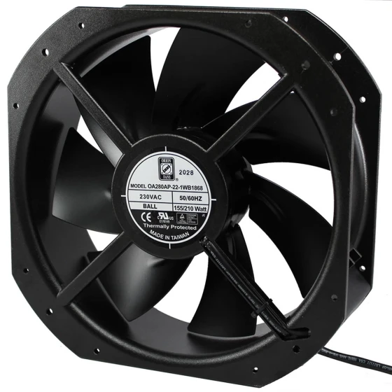 Ventilatore Orion OA280AP-22-1WB1868