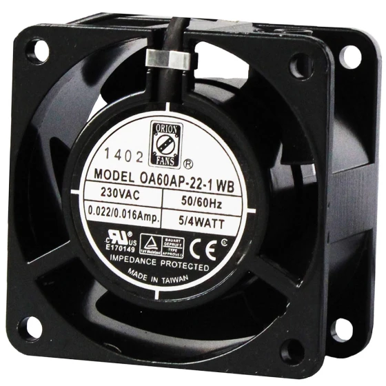 Ventilatore Orion OA60AP-11-1WB