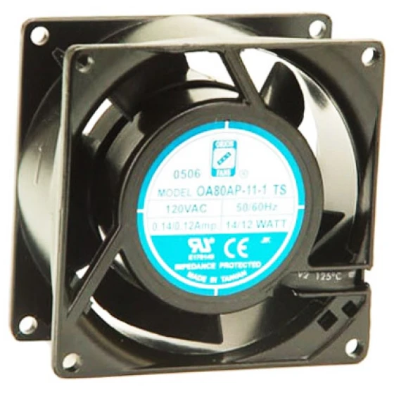Ventilatore Orion OA80AP-11-1WB-BULK