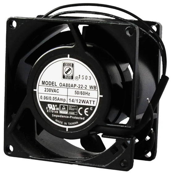 Ventilatore Orion OA80AP-11/22-1WB