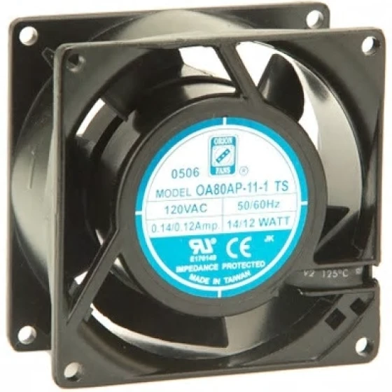Ventilatore Orion OA80AP-11/22-3WB