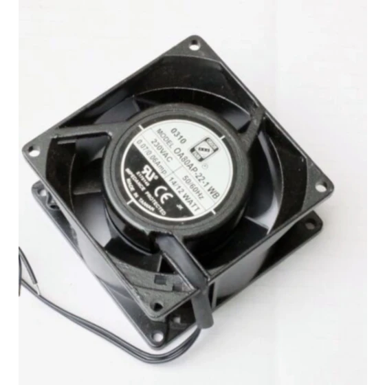 Ventilatore Orion OA80AP-22-1WB