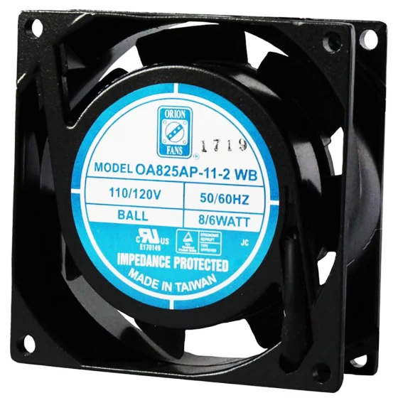 Ventilatore Orion OA825AP-11-1WB
