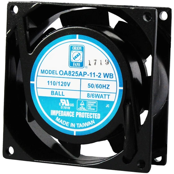 Ventilatore Orion OA825AP-11/22-1WB