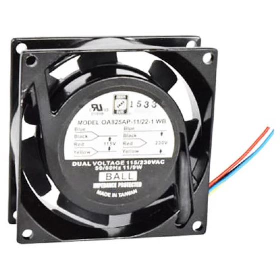 Ventilatore Orion OA825AP-11/22-2WB