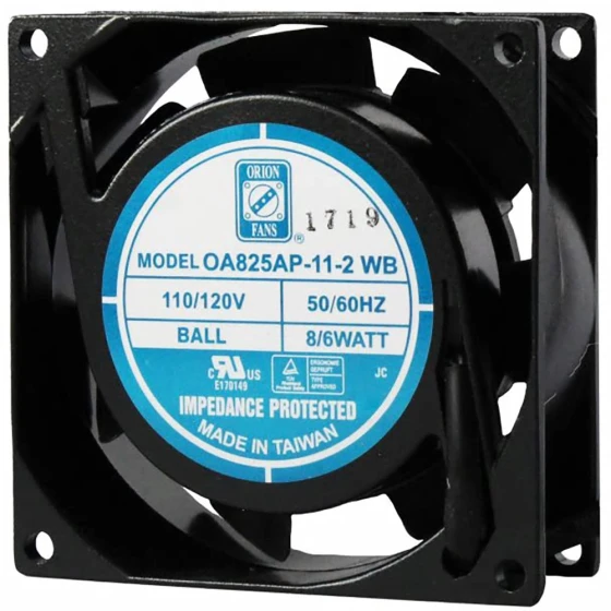 Ventilatore Orion OA825AP-22-3WB