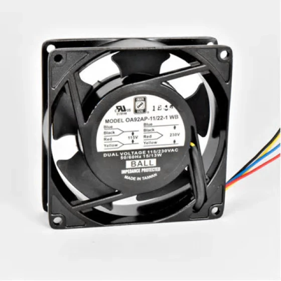 Ventilatore Orion OA92AP-11/22-3WB