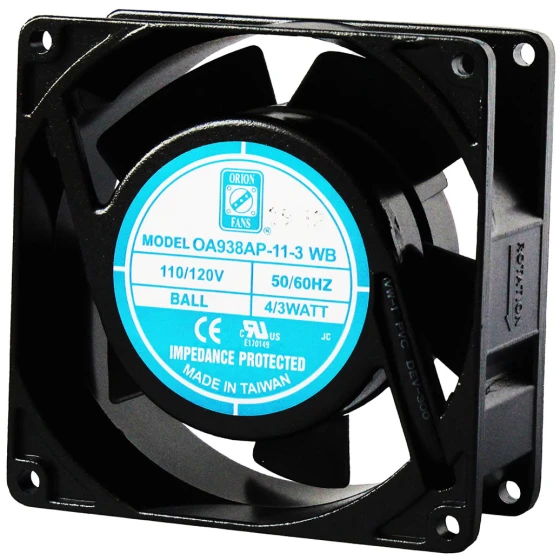 Ventilatore Orion OA938AP-11/22-1WB
