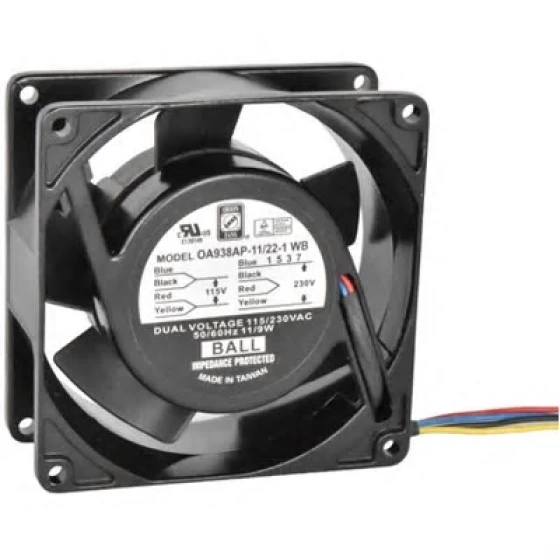Ventilatore Orion OA938AP-11/22-2WB