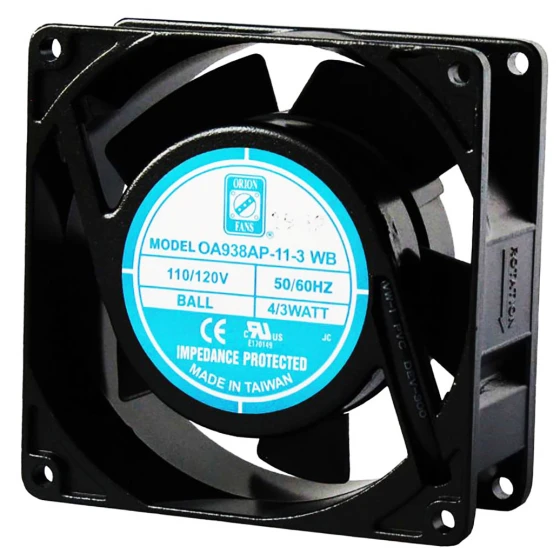 Ventilatore Orion OA938AP-22-2WB
