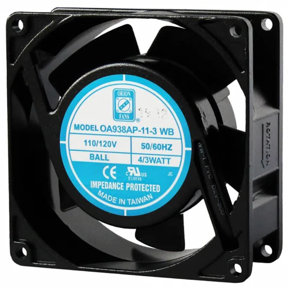 Ventola Orion OA938AP-22-3TB