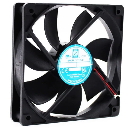 Ventilatore Orion OD1225-12HSS