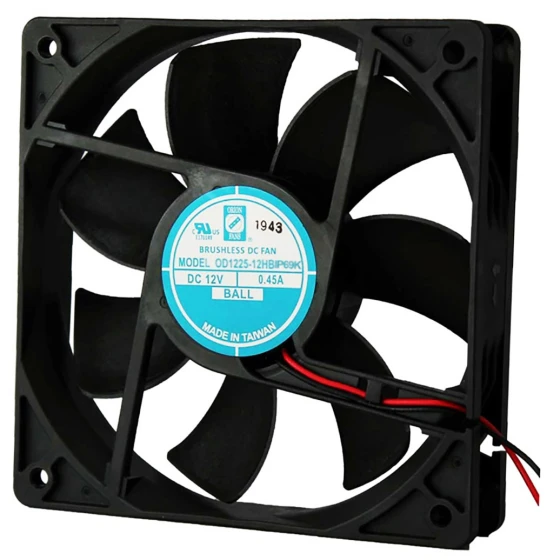Ventilatore Orion OD1225-48HBIP69K