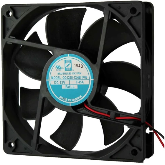 Ventilatore Orion OD1225-48LBIP68