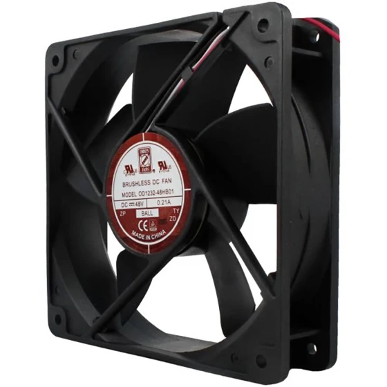 Ventola Orion OD1232-12MB