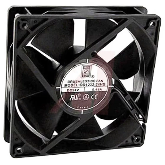 Ventilatore Orion OD1232-24MB01