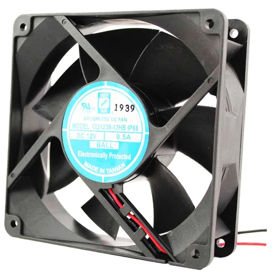Ventilatore Orion OD1238-12HBIP68