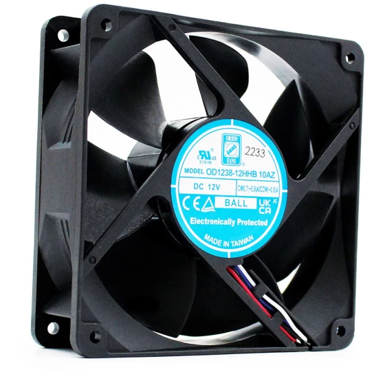 Ventilatore Orion OD1238-12HHB10AZX