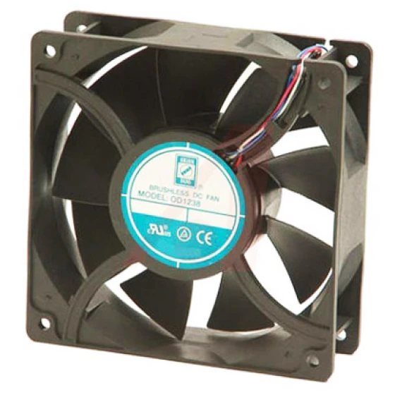 Ventilatore Orion OD1238-24HBXC