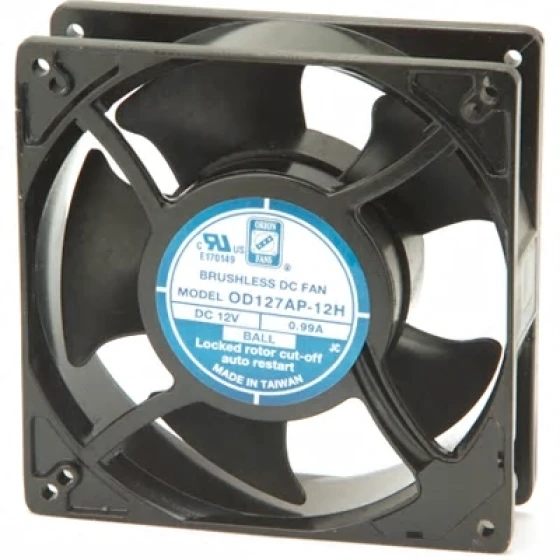 Ventilatore Orion OD127-48LLB