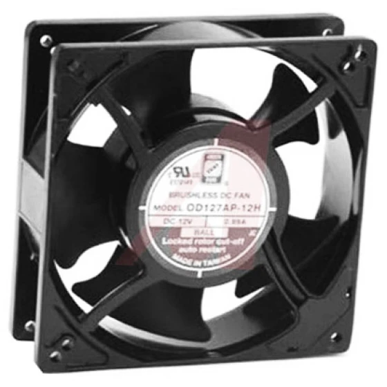 Ventilatore Orion OD127AP48HTB