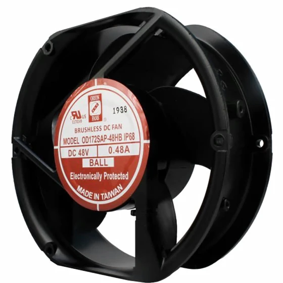 Ventilatore Orion OD172SAP-12LTB