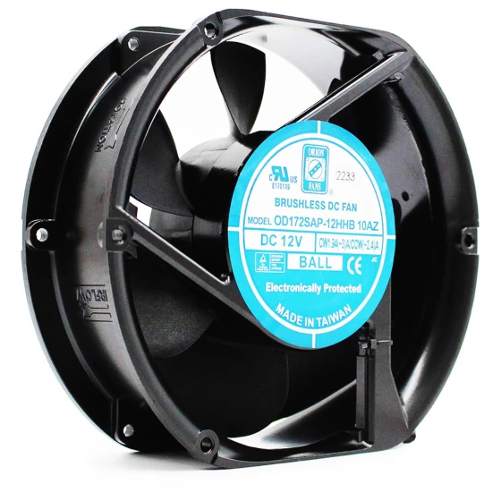 Ventilatore Orion OD172SAP-24HHB10AZX