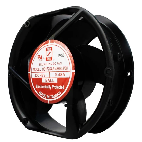 Ventilatore Orion OD172SAP-24HTB