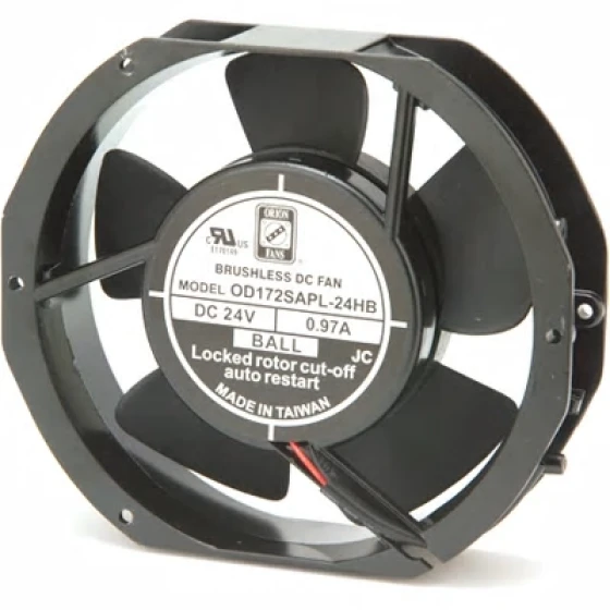 Ventilatore Orion OD172SAPL-12HTB