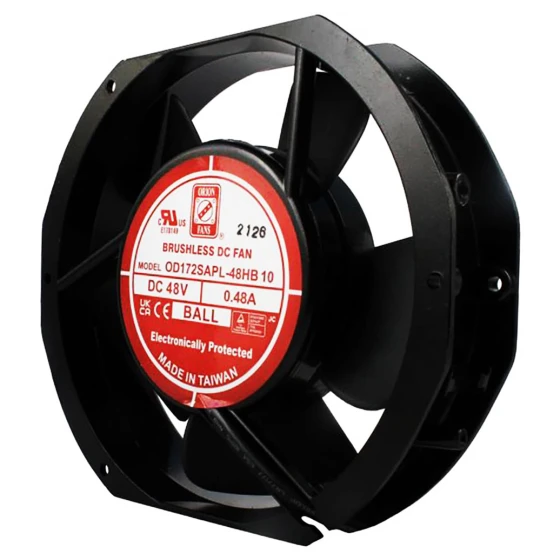 Ventilatore Orion OD172SAPL-48HB