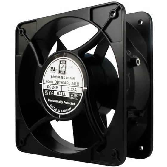 Ventilatore Orion OD180APL-12LB
