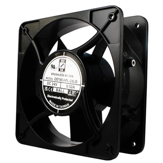Ventilatore Orion OD180APL-24MB