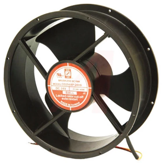 Ventilatore Orion OD254AP-12M
