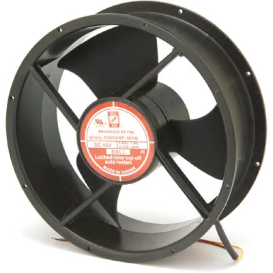Ventilatore Orion OD254AP-12MTB