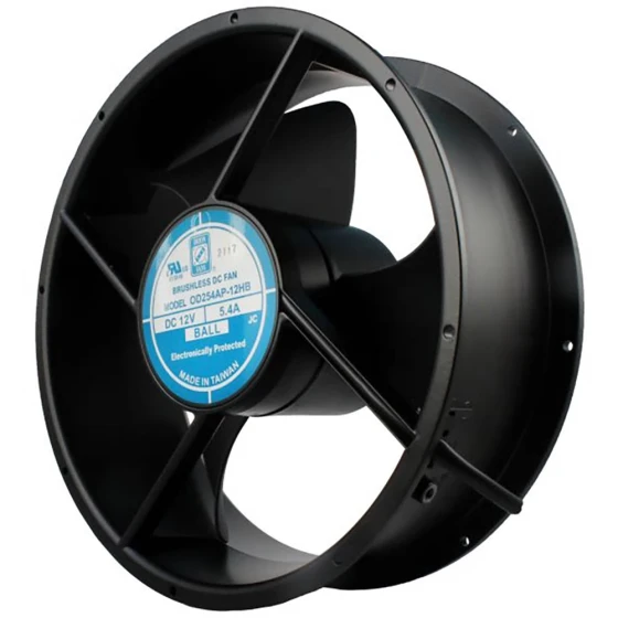 Ventilatore Orion OD254AP-48LTB