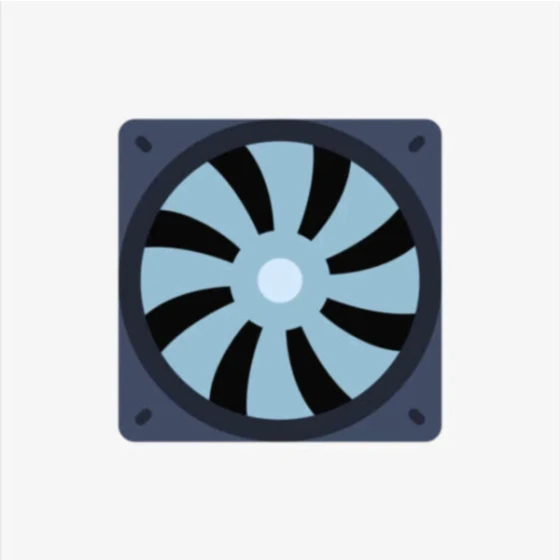 Ventilatore Orion OD4010-12HS-C